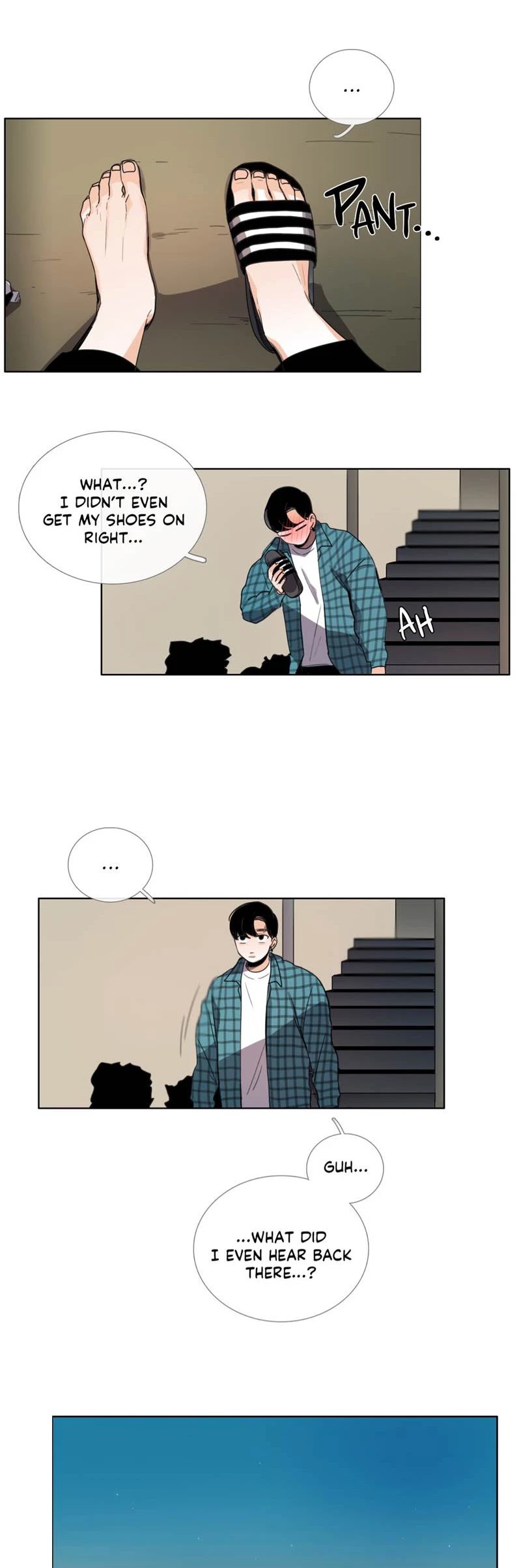 Talk to Me Chapter 55 page 17 - Chapter 55