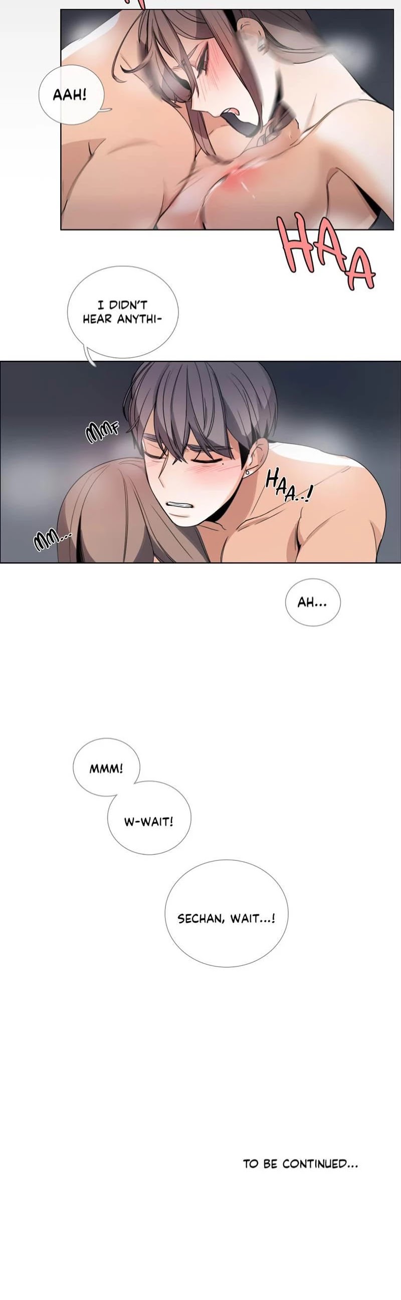 Talk to Me Chapter 55 page 19 - Chapter 55
