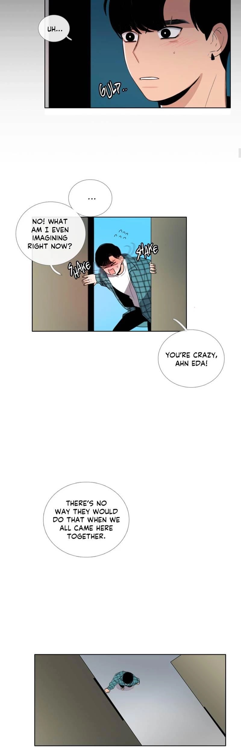 Talk to Me Chapter 55 page 3 - Chapter 55