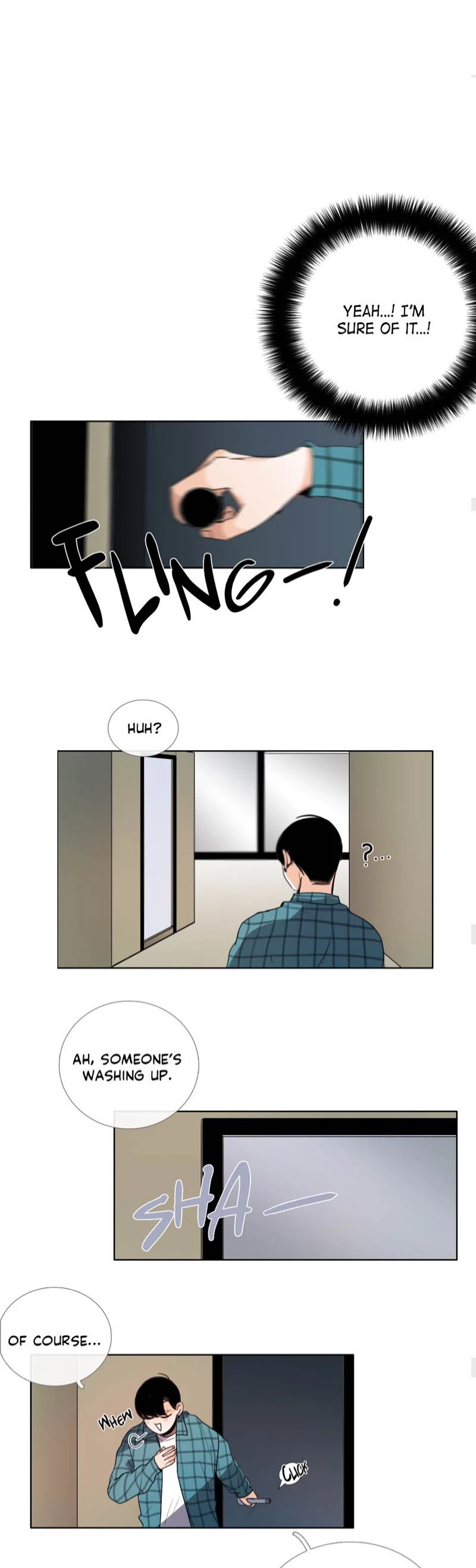 Talk to Me Chapter 55 page 5 - Chapter 55