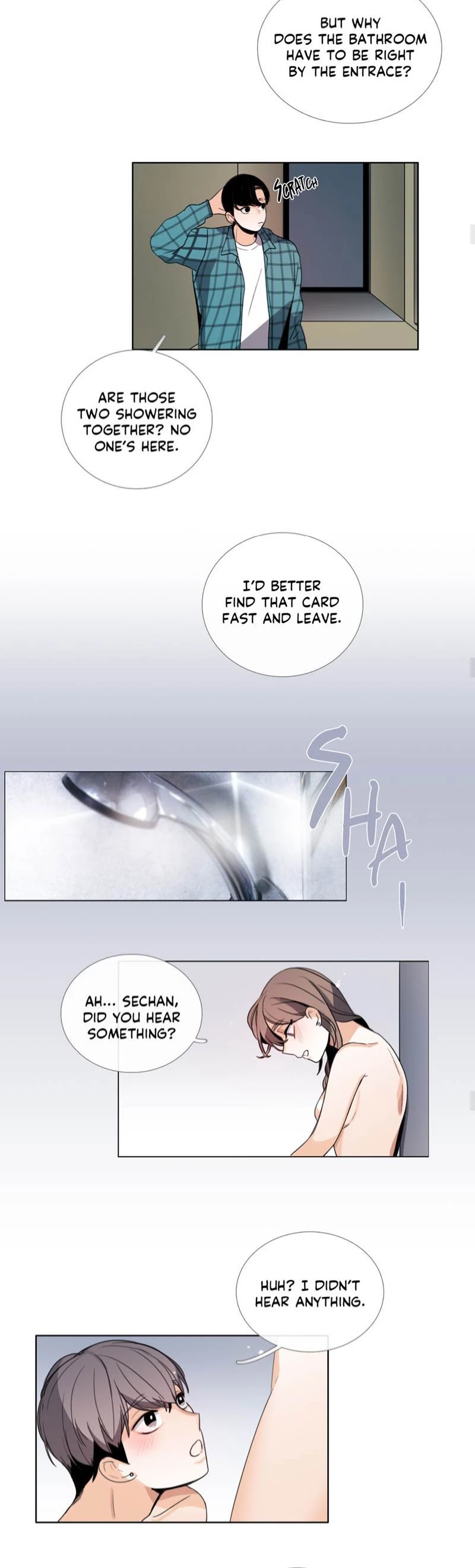 Talk to Me Chapter 55 page 6 - Chapter 55