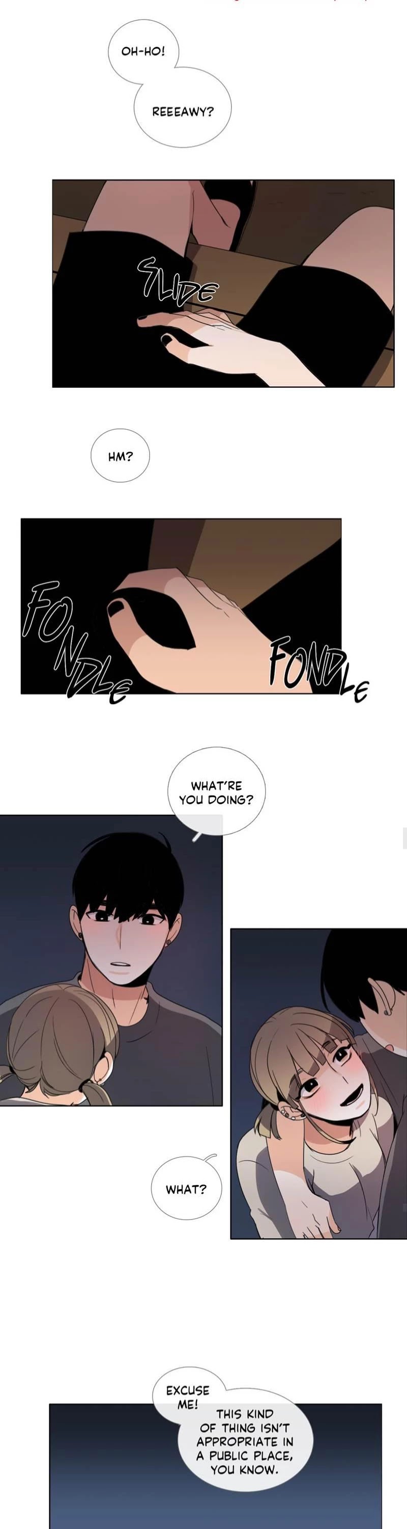 Talk to Me Chapter 56 page 10 - Chapter 56