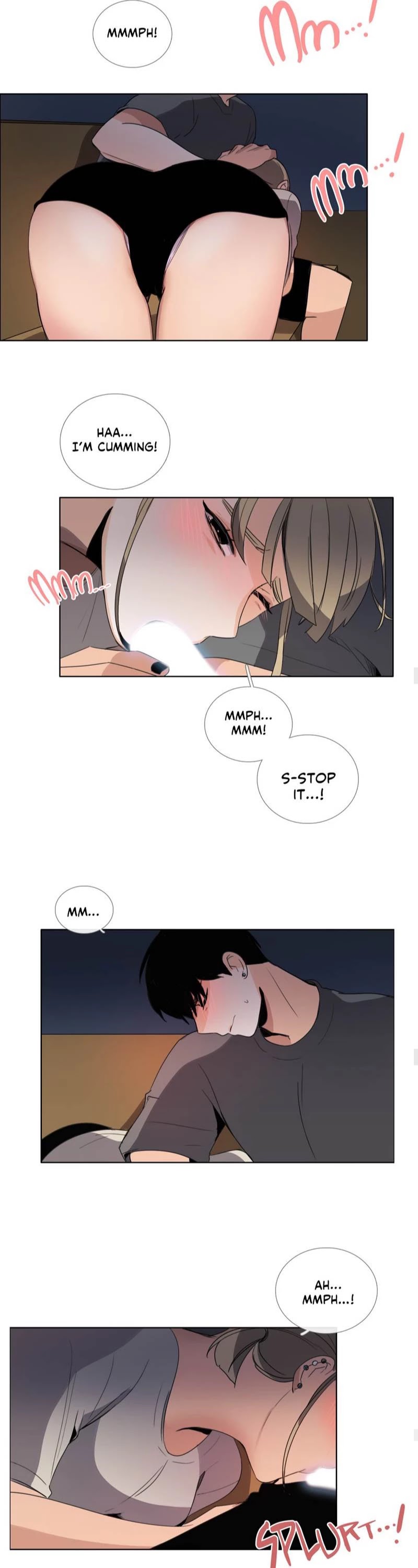 Talk to Me Chapter 56 page 16 - Chapter 56
