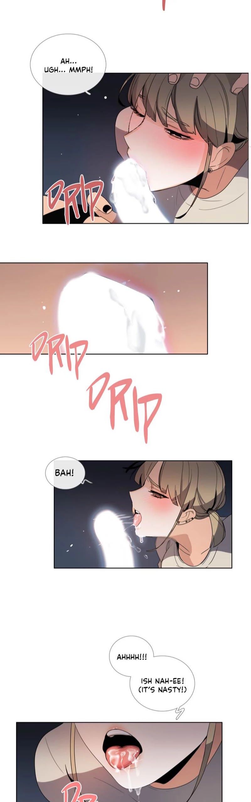 Talk to Me Chapter 56 page 17 - Chapter 56