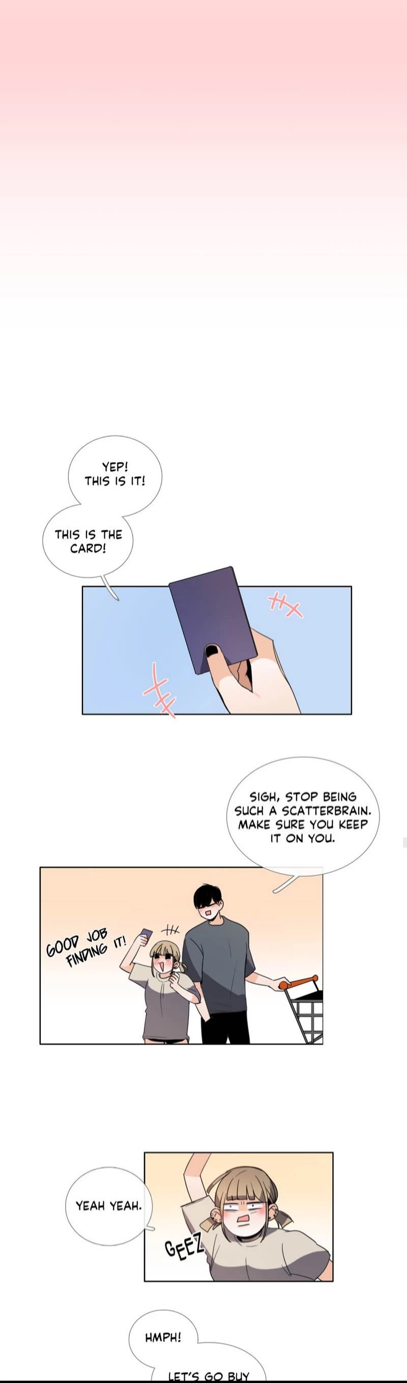 Talk to Me Chapter 56 page 3 - Chapter 56