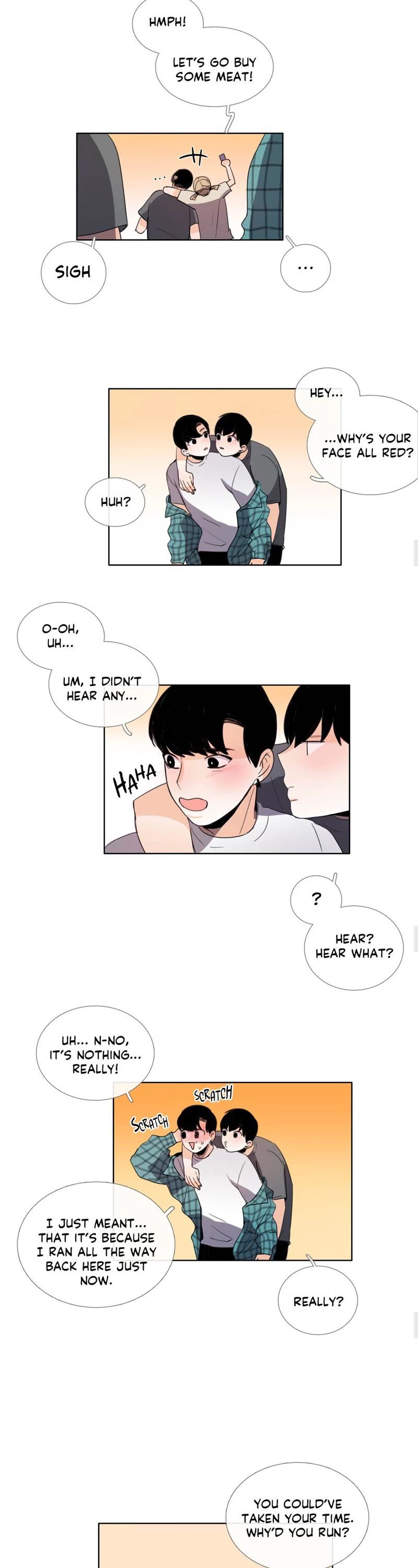 Talk to Me Chapter 56 page 4 - Chapter 56