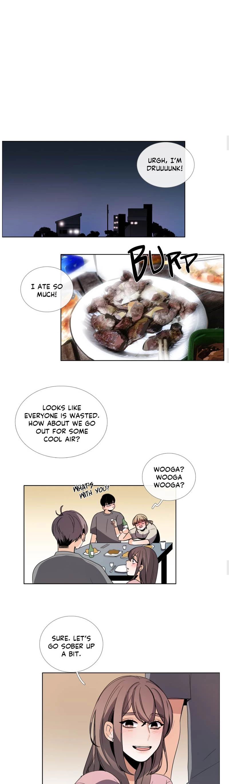 Talk to Me Chapter 56 page 6 - Chapter 56