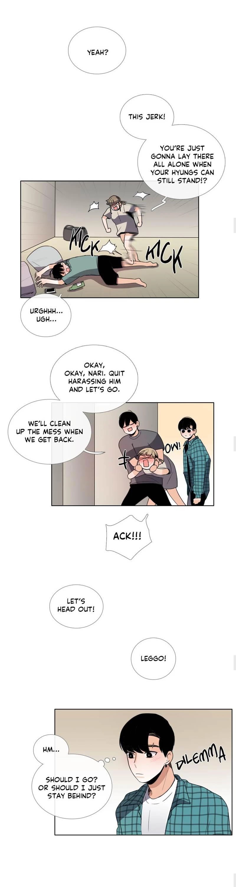 Talk to Me Chapter 56 page 7 - Chapter 56