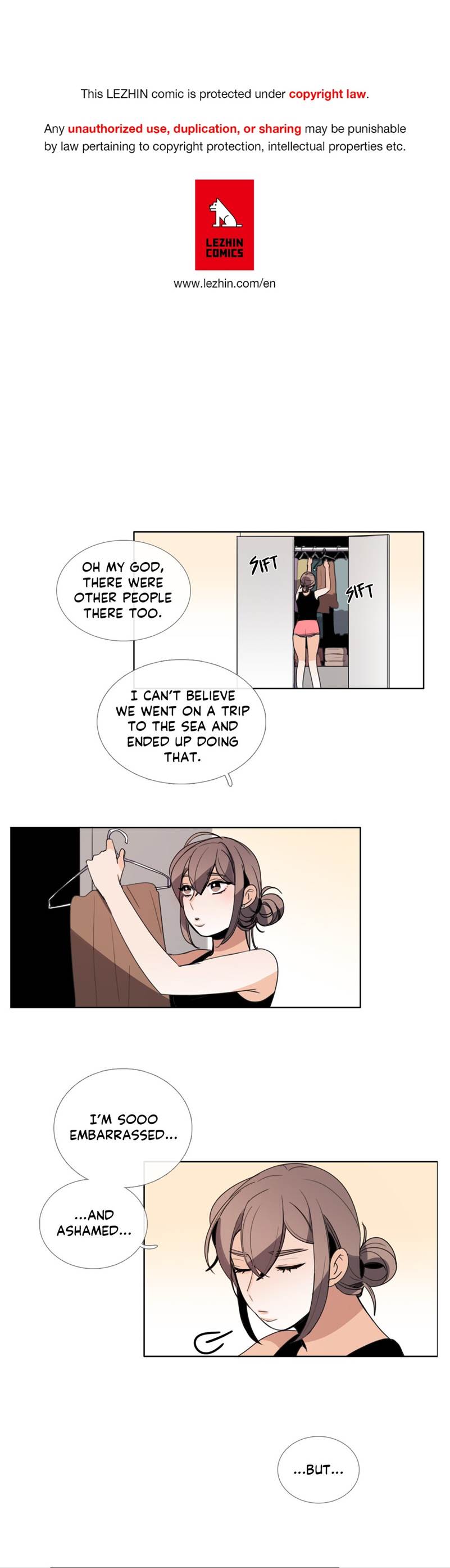 Talk to Me Chapter 57 page 1 - Chapter 57
