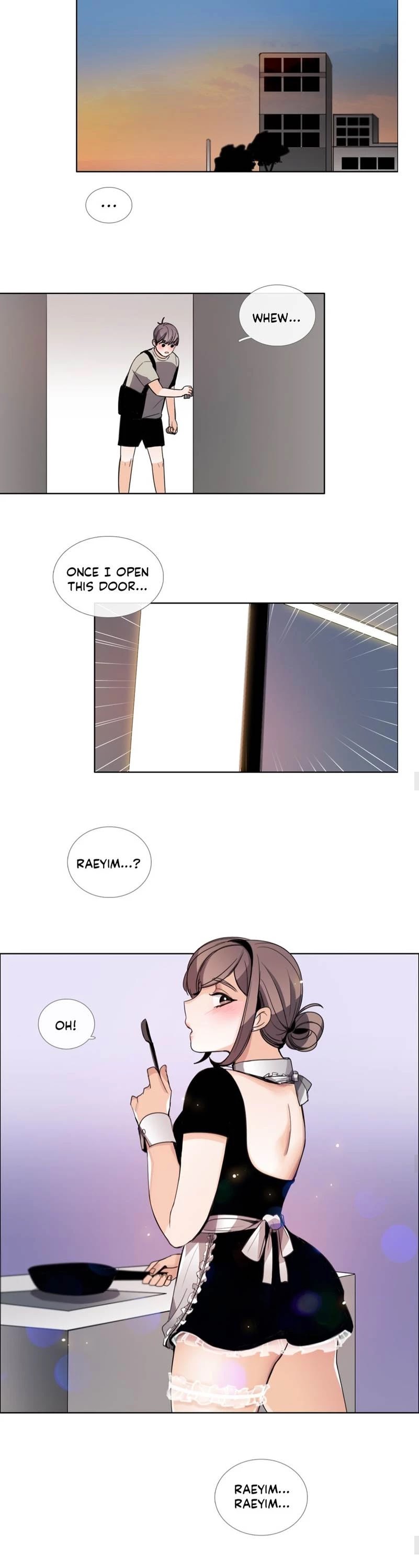 Talk to Me Chapter 57 page 11 - Chapter 57