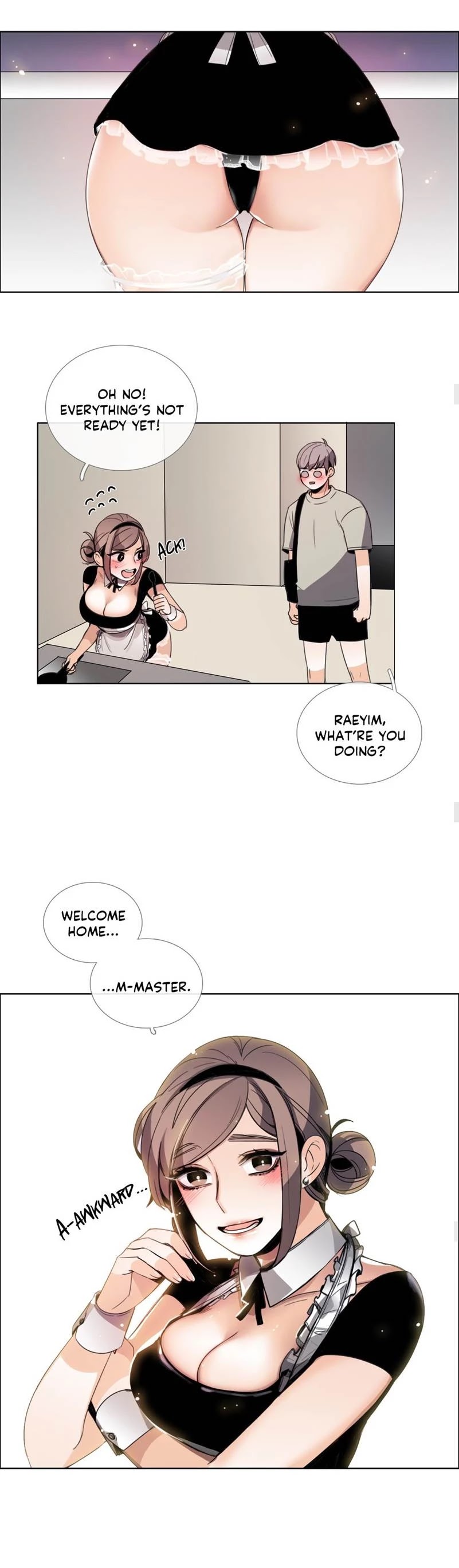 Talk to Me Chapter 57 page 12 - Chapter 57