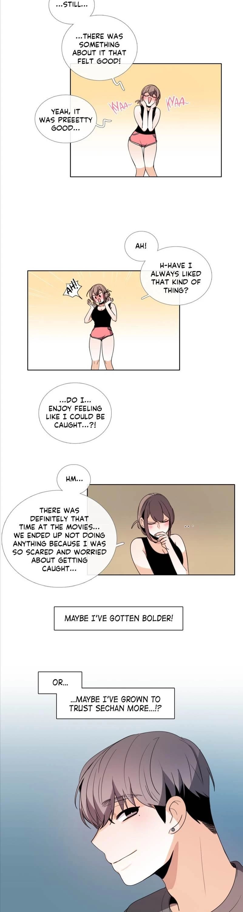 Talk to Me Chapter 57 page 2 - Chapter 57