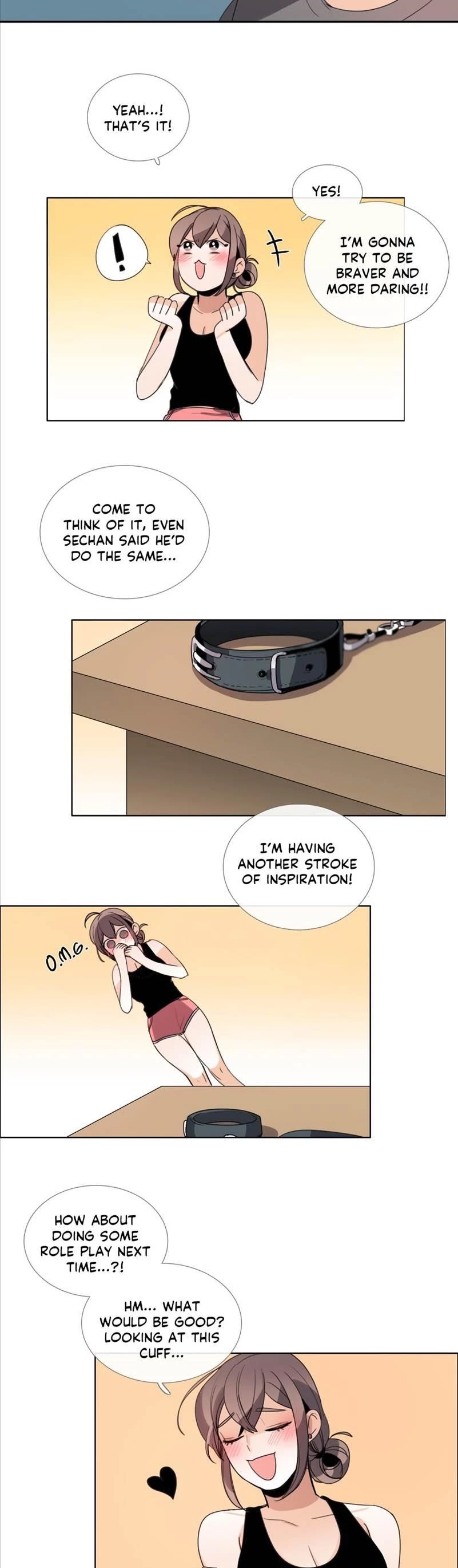 Talk to Me Chapter 57 page 3 - Chapter 57