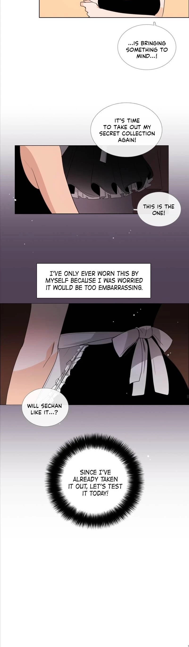 Talk to Me Chapter 57 page 4 - Chapter 57