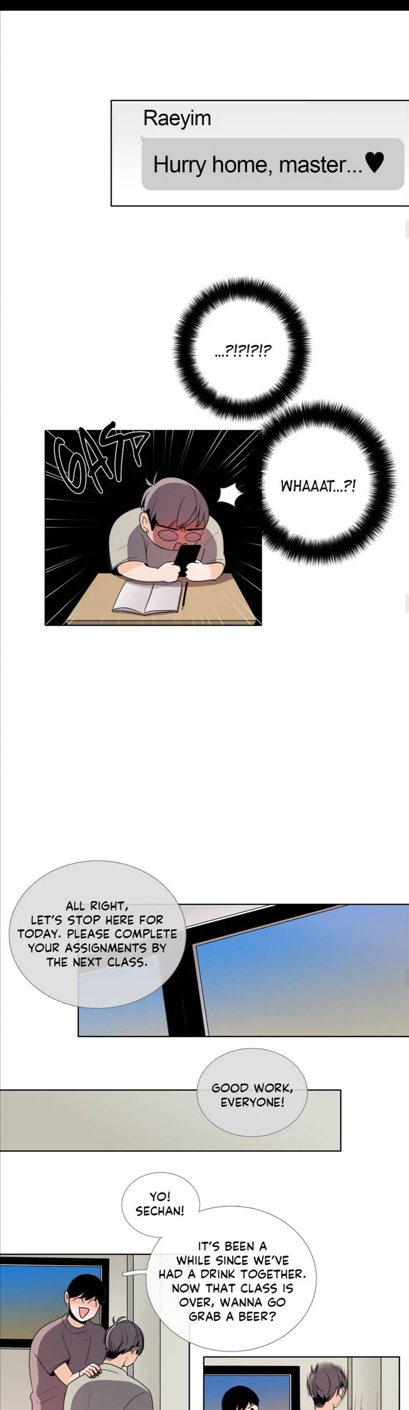 Talk to Me Chapter 57 page 7 - Chapter 57