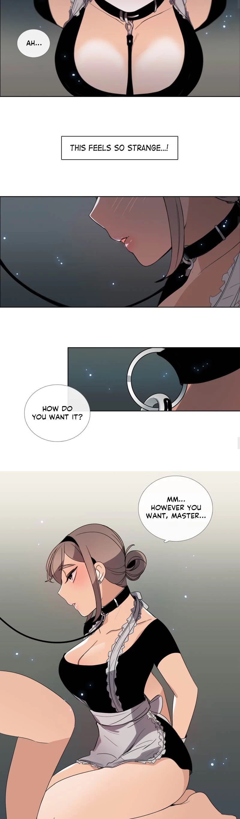 Talk to Me Chapter 58 page 10 - Chapter 58