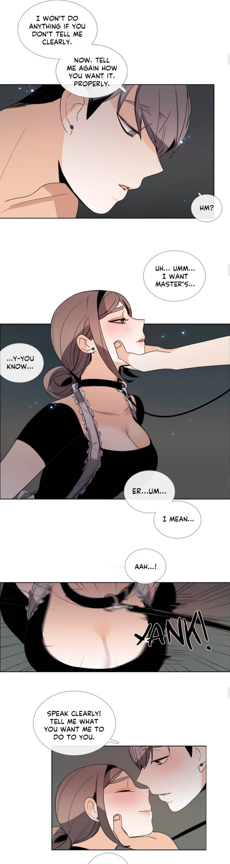 Talk to Me Chapter 58 page 11 - Chapter 58