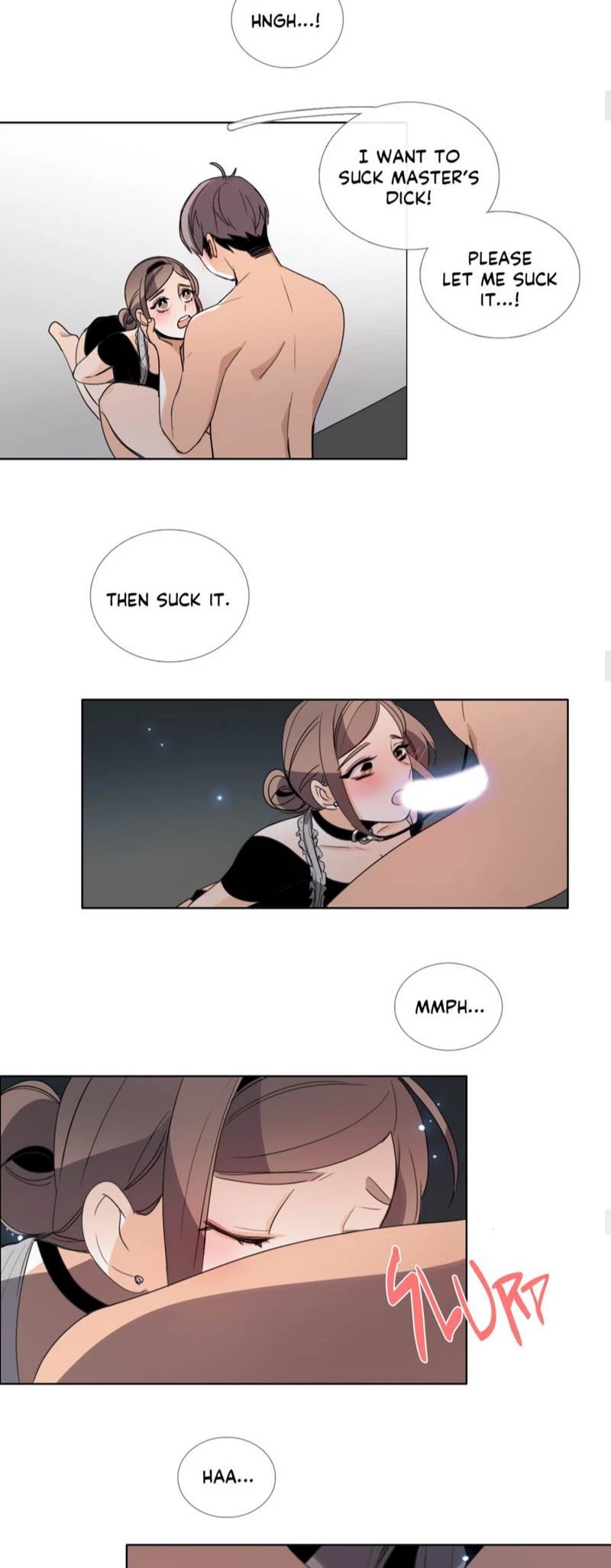 Talk to Me Chapter 58 page 12 - Chapter 58