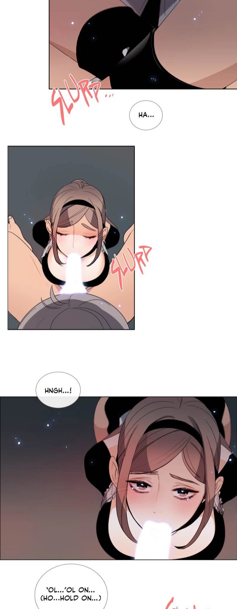 Talk to Me Chapter 58 page 13 - Chapter 58
