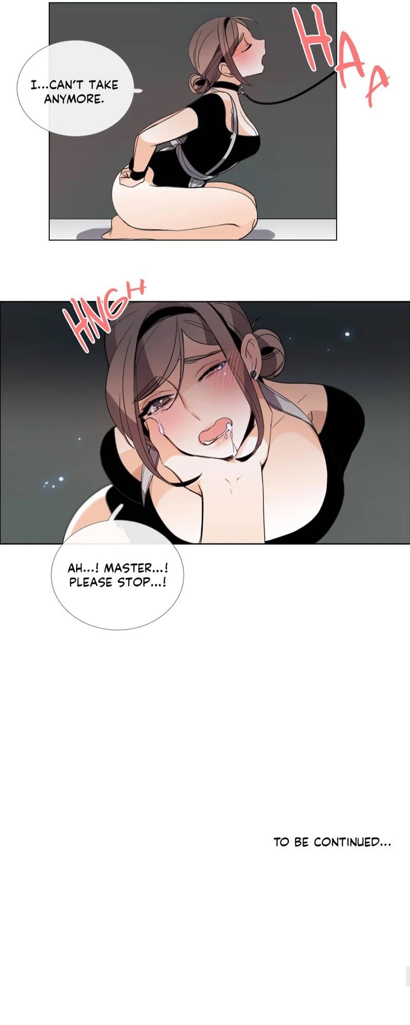 Talk to Me Chapter 58 page 16 - Chapter 58