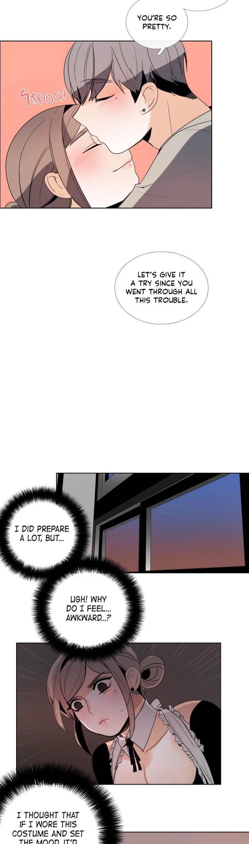 Talk to Me Chapter 58 page 2 - Chapter 58