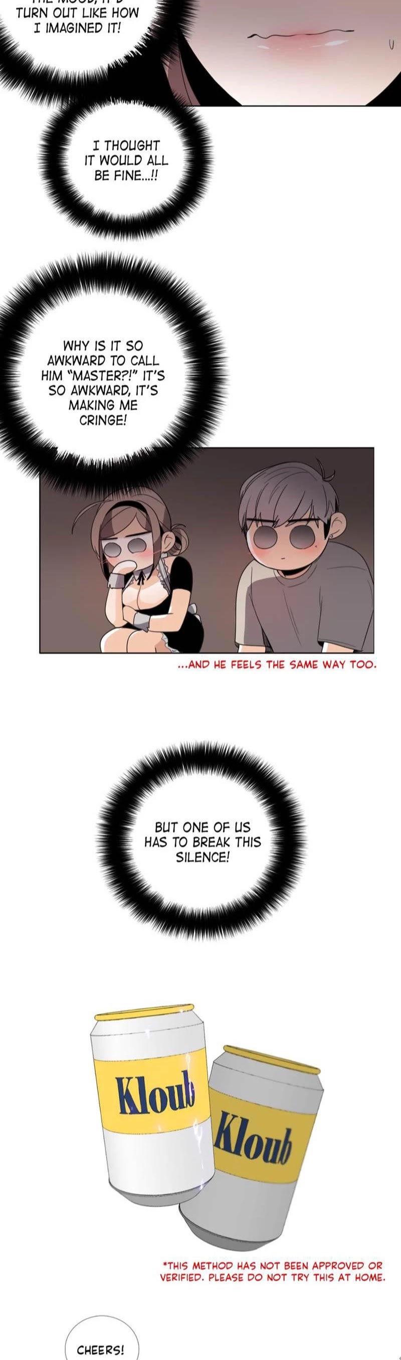 Talk to Me Chapter 58 page 3 - Chapter 58