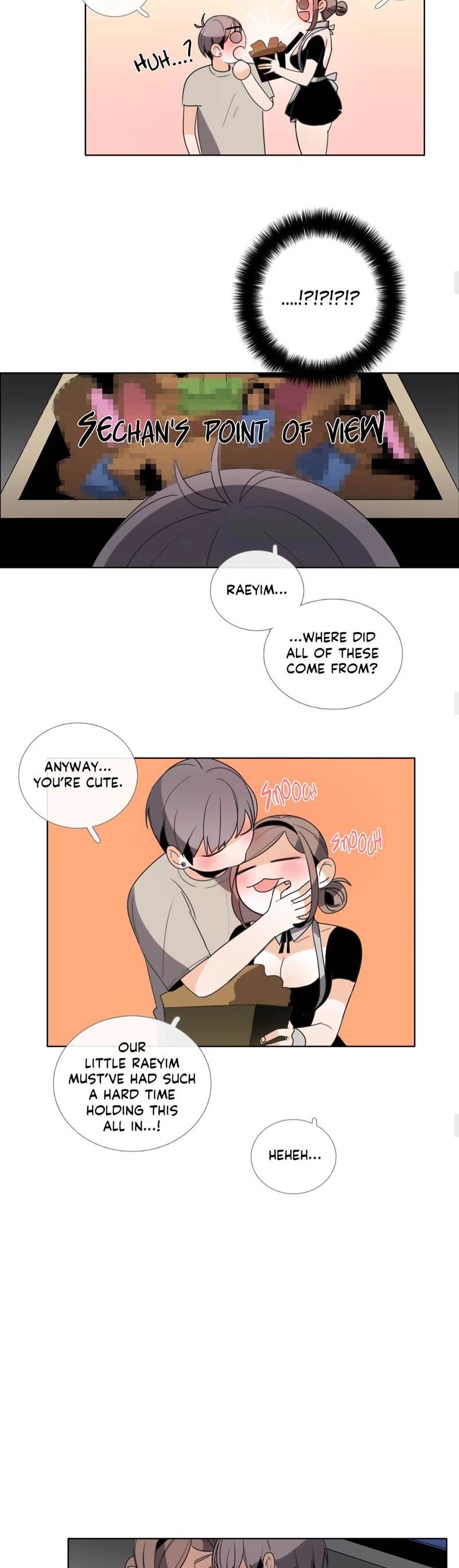 Talk to Me Chapter 58 page 7 - Chapter 58