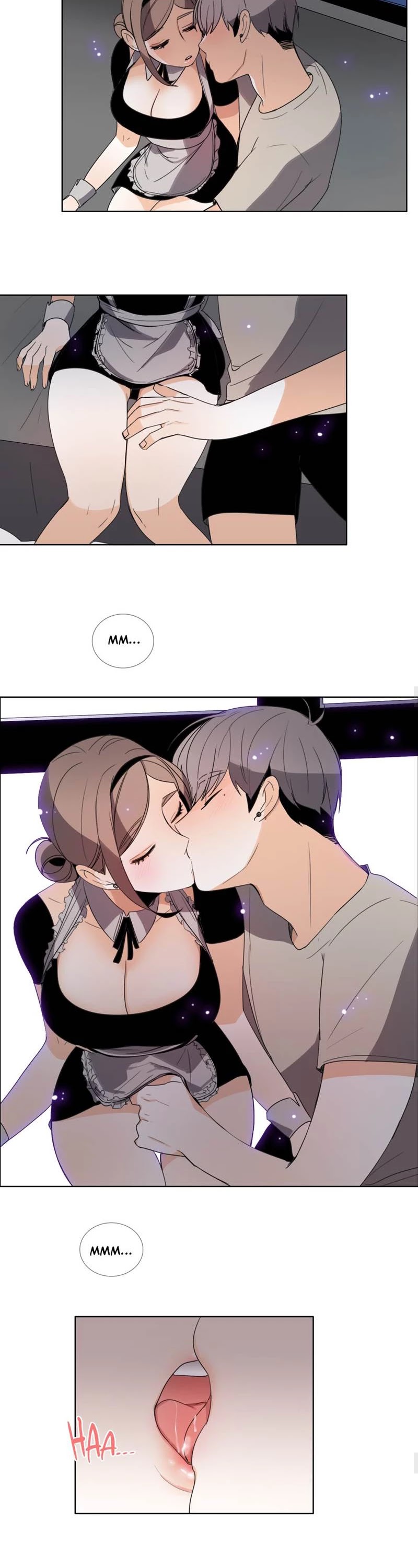 Talk to Me Chapter 58 page 8 - Chapter 58