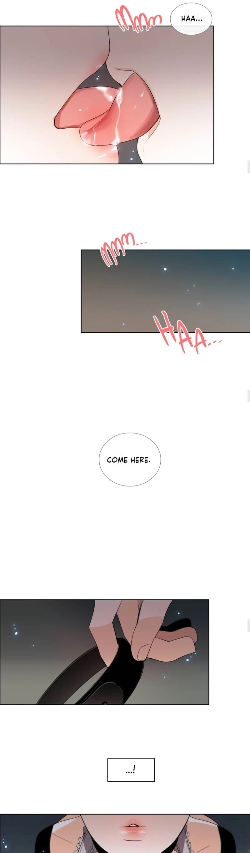 Talk to Me Chapter 58 page 9 - Chapter 58