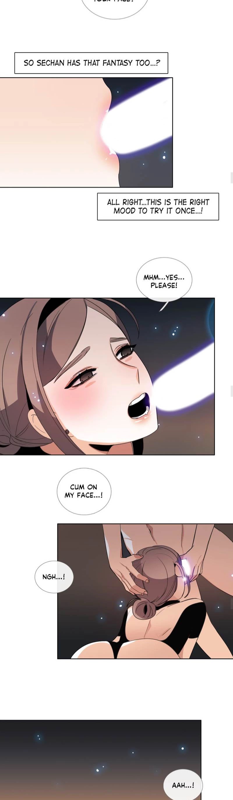 Talk to Me Chapter 59 page 11 - Chapter 59