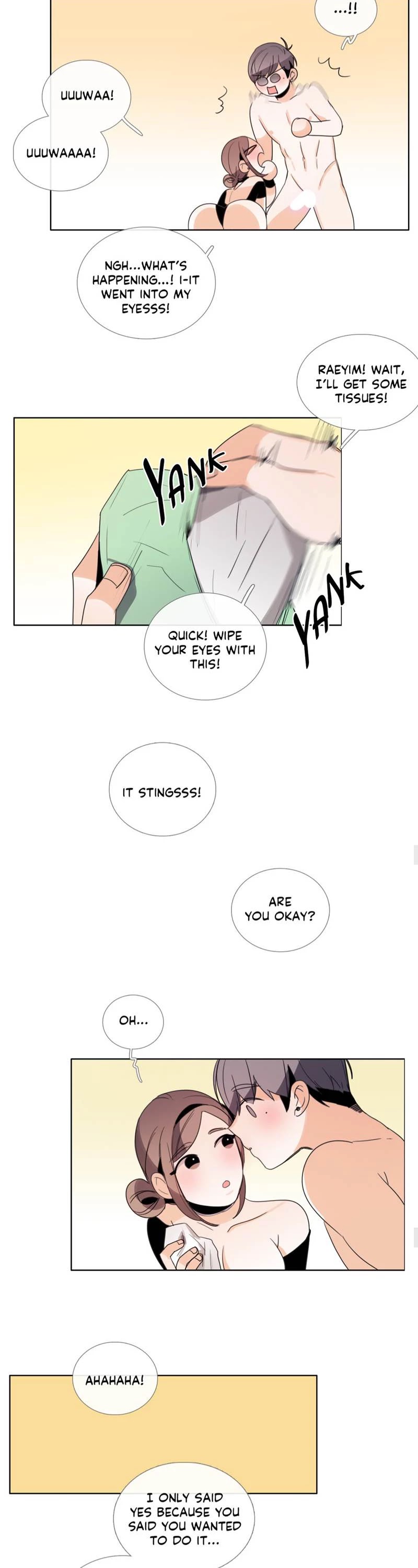 Talk to Me Chapter 59 page 13 - Chapter 59