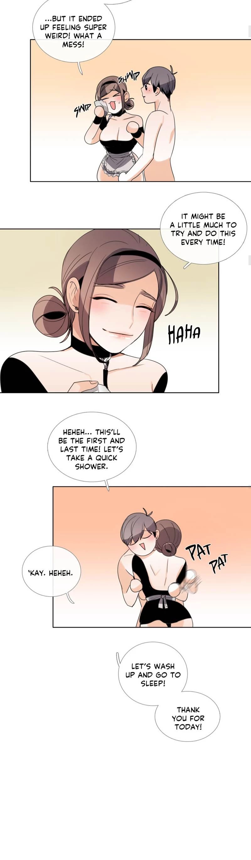 Talk to Me Chapter 59 page 14 - Chapter 59