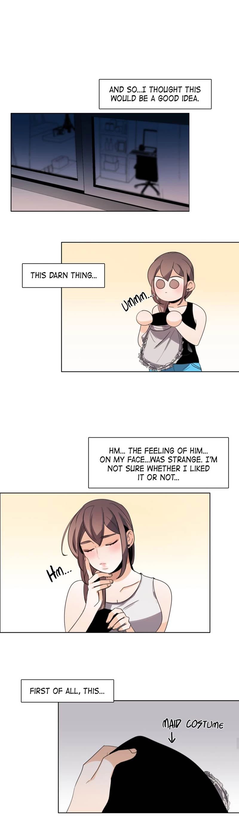 Talk to Me Chapter 59 page 15 - Chapter 59