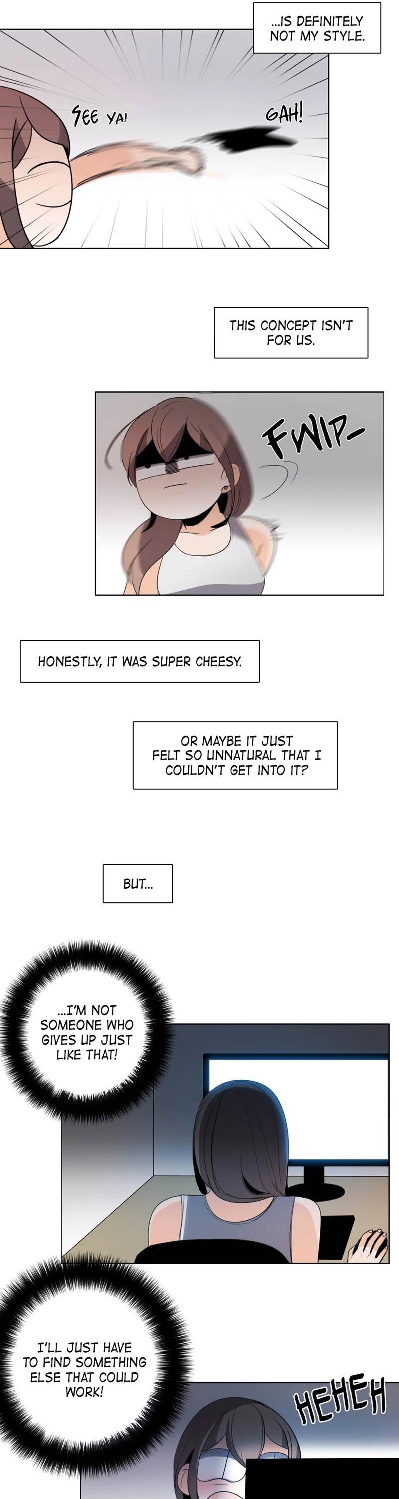 Talk to Me Chapter 59 page 16 - Chapter 59