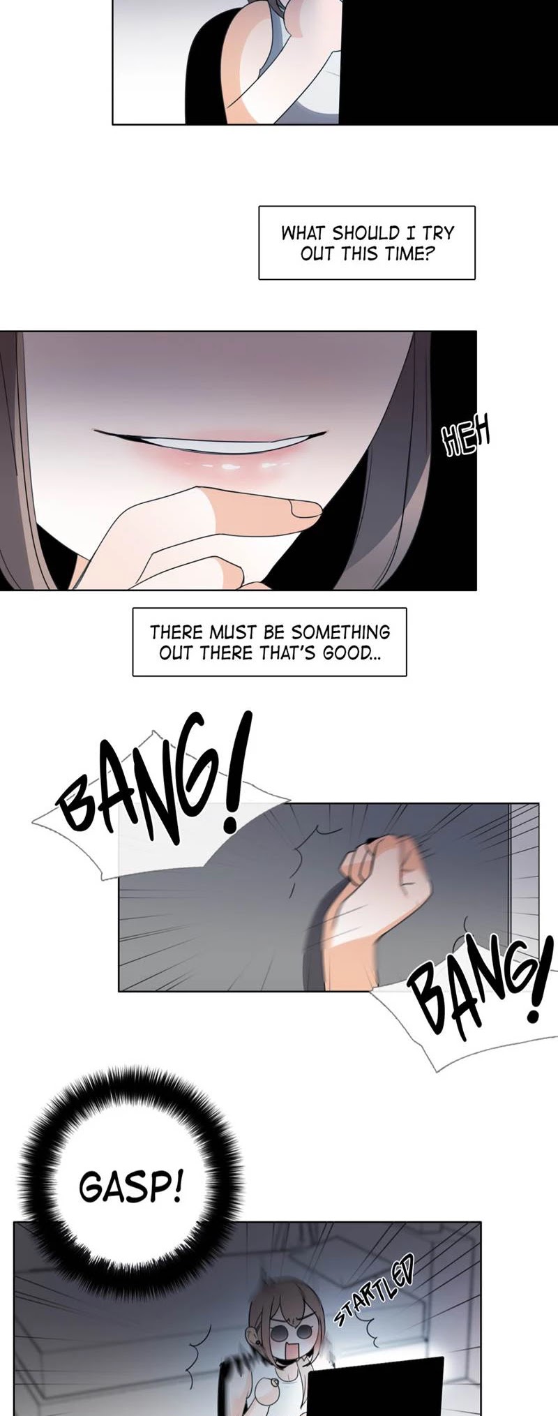 Talk to Me Chapter 59 page 17 - Chapter 59