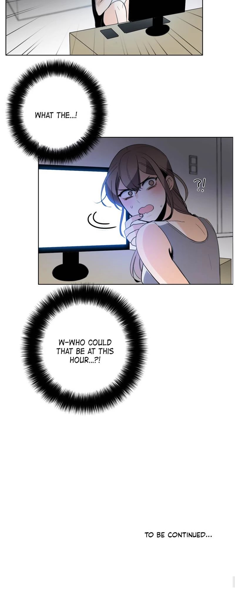 Talk to Me Chapter 59 page 18 - Chapter 59