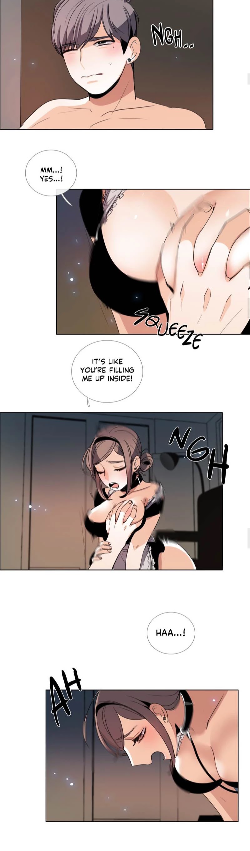 Talk to Me Chapter 59 page 3 - Chapter 59