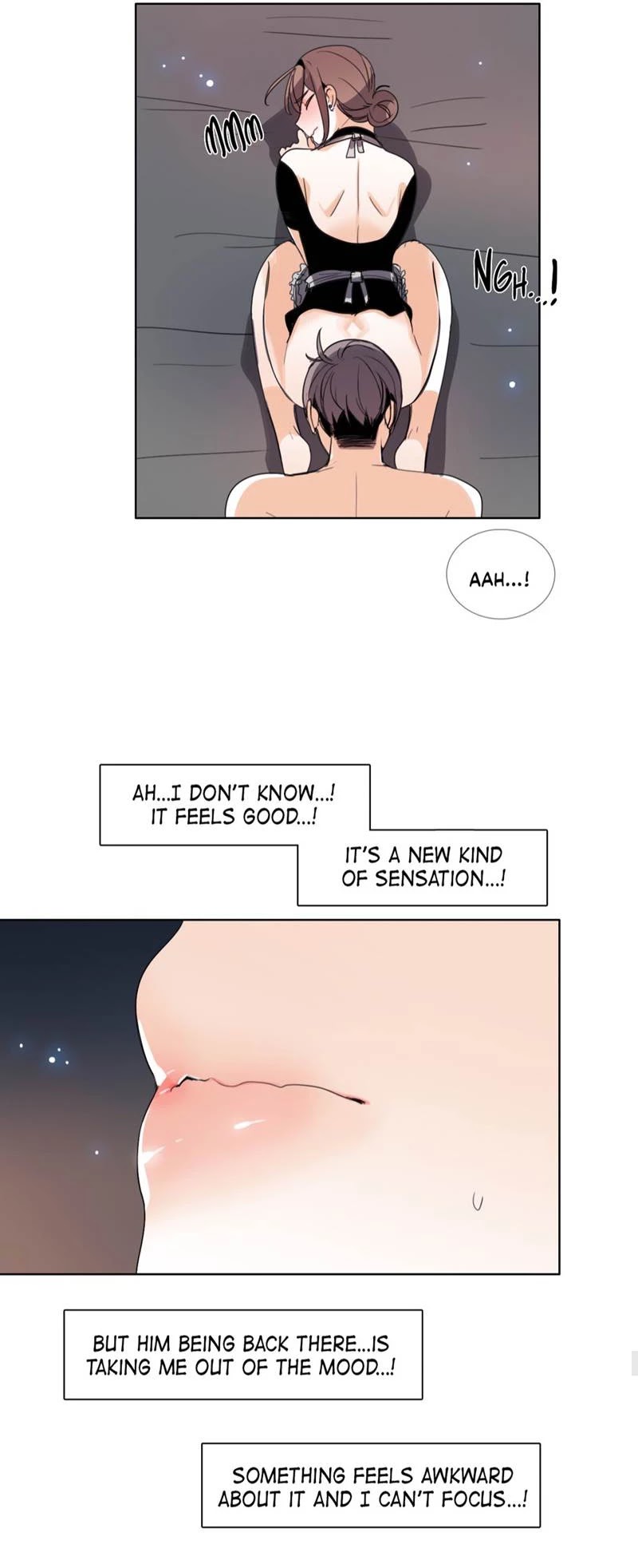 Talk to Me Chapter 59 page 8 - Chapter 59