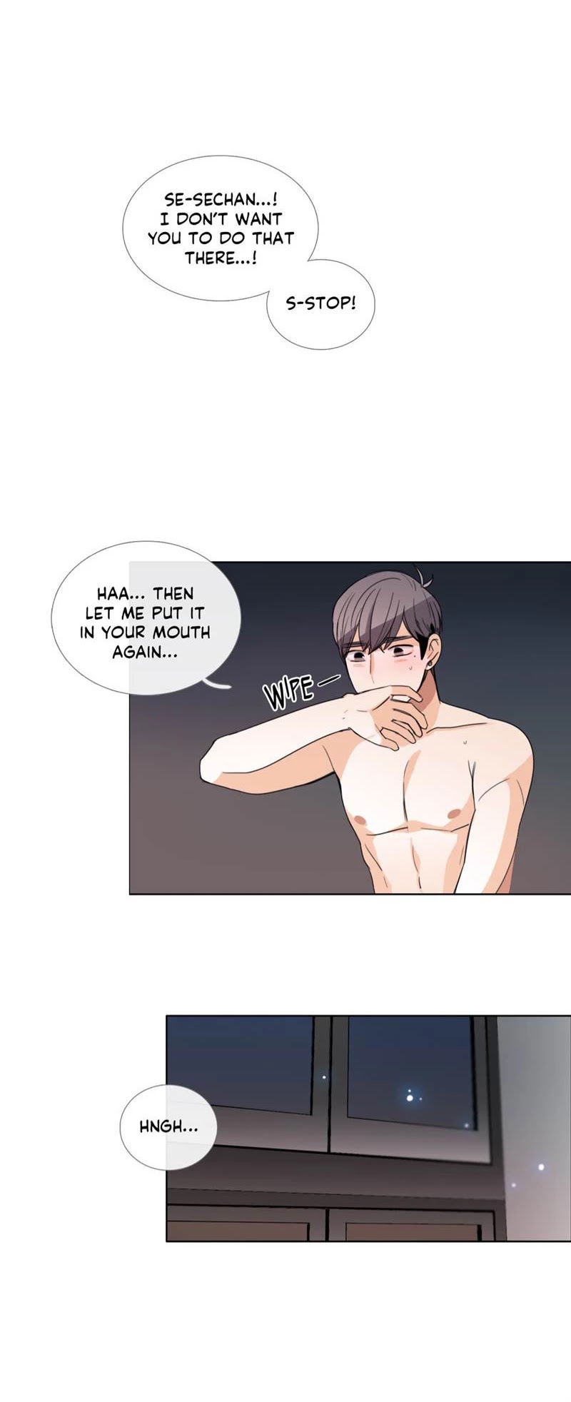 Talk to Me Chapter 59 page 9 - Chapter 59