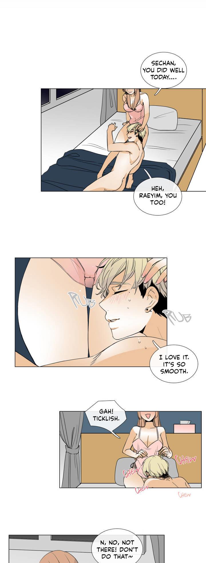 Talk to Me Chapter 6 page 14 - Chapter 6