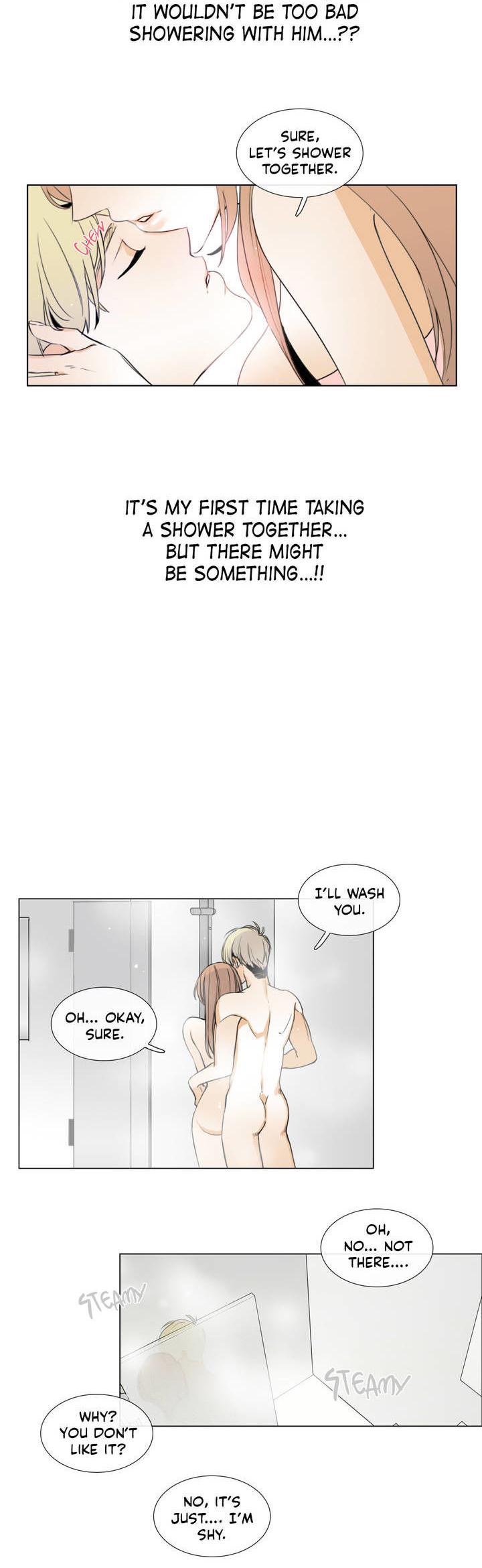 Talk to Me Chapter 6 page 17 - Chapter 6
