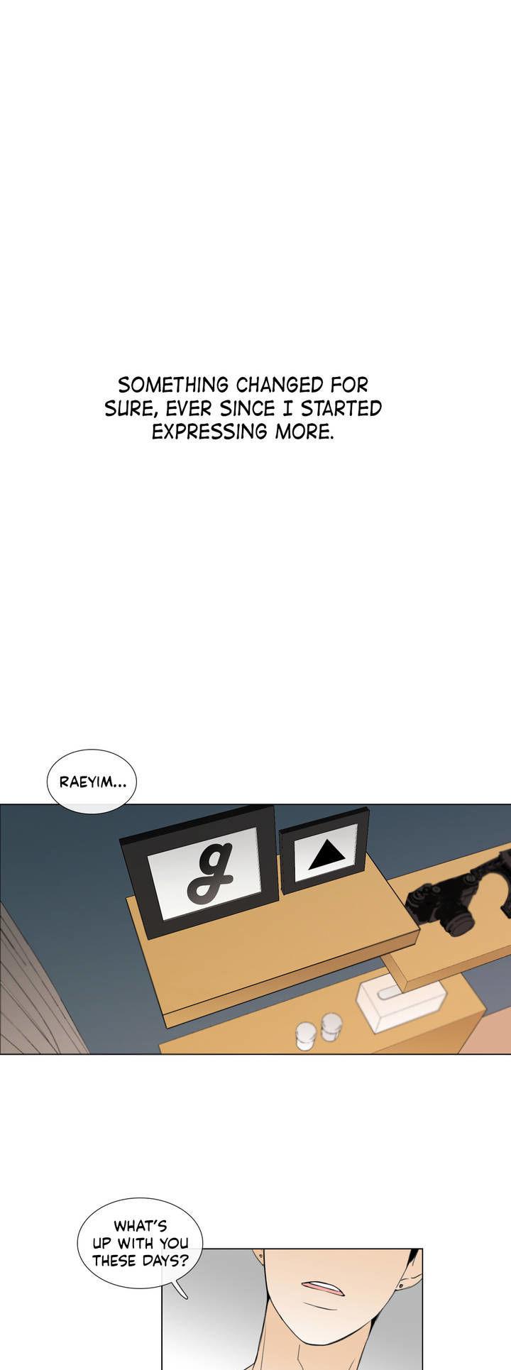 Talk to Me Chapter 6 page 2 - Chapter 6