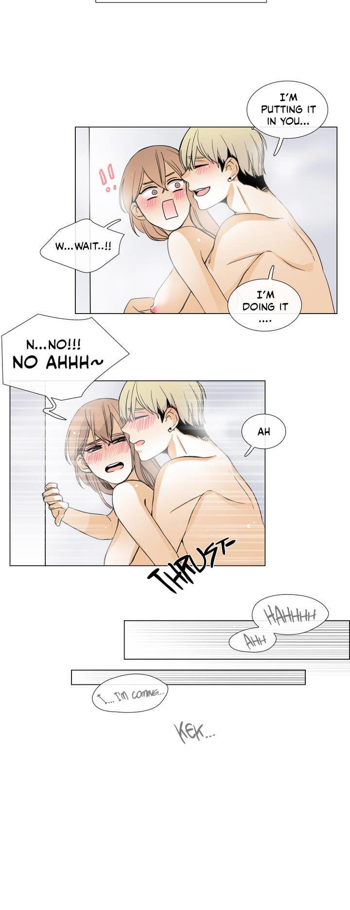 Talk to Me Chapter 6 page 21 - Chapter 6