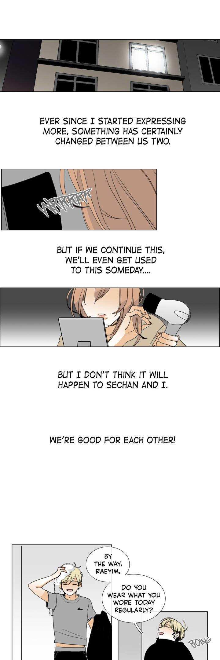 Talk to Me Chapter 6 page 22 - Chapter 6