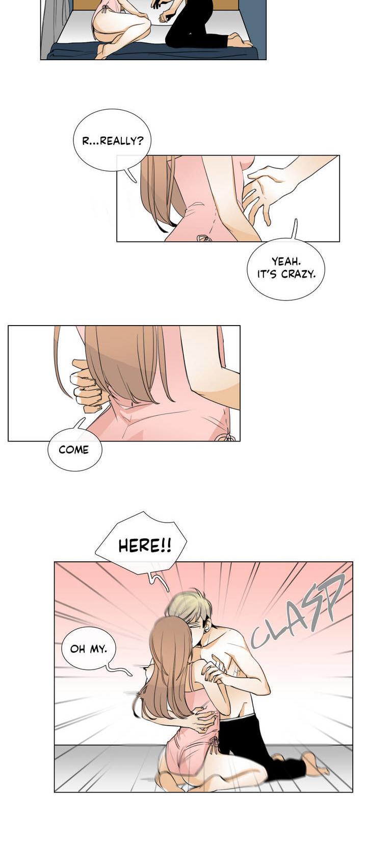 Talk to Me Chapter 6 page 5 - Chapter 6