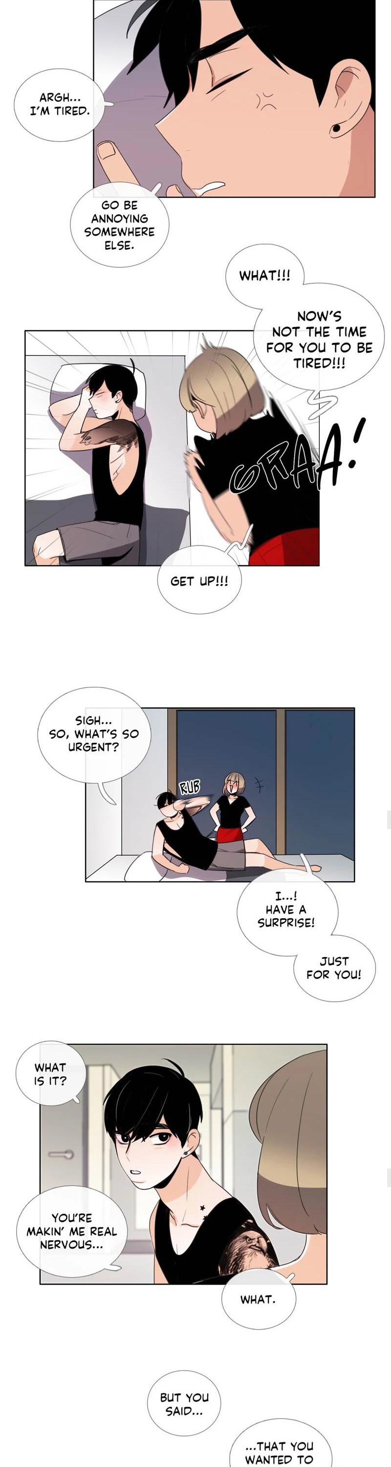 Talk to Me Chapter 60 page 13 - Chapter 60