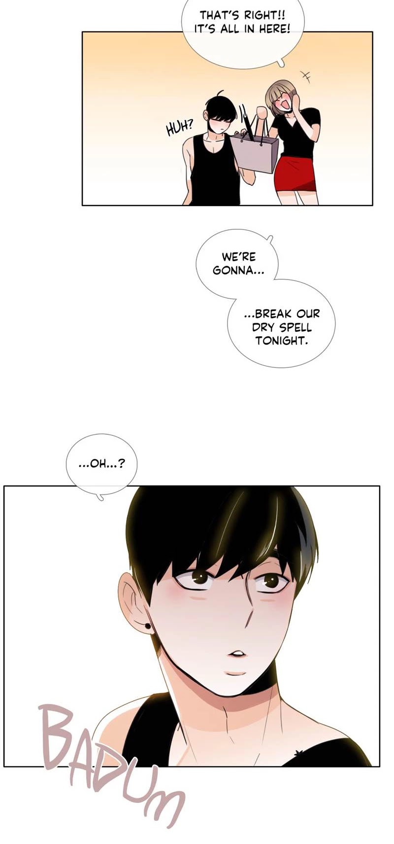 Talk to Me Chapter 60 page 15 - Chapter 60