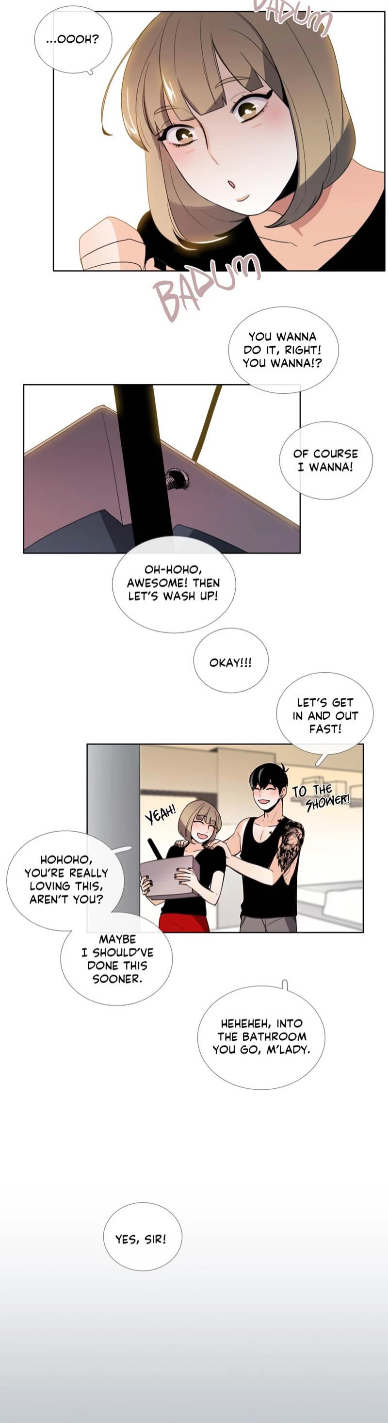 Talk to Me Chapter 60 page 16 - Chapter 60