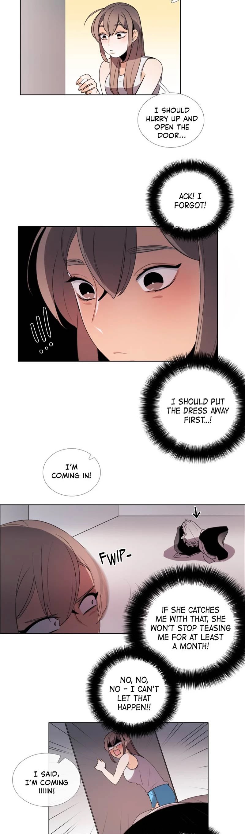 Talk to Me Chapter 60 page 2 - Chapter 60