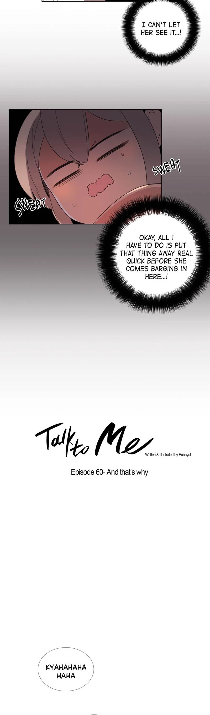 Talk to Me Chapter 60 page 3 - Chapter 60